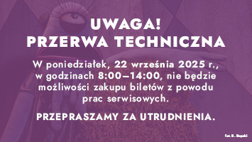 Przerwa techniczna