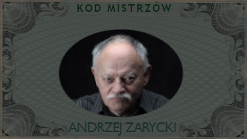 KOD MISTRZÓW - Andrzej Zarycki - 11.01.2022 - fotorelacja