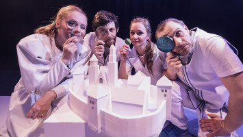 Witrażowanki Stasia Wyspiańskiego 11-14.04