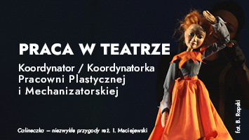 NABÓR NA WOLNE STANOWISKO: Koordynator/Koordynatorka Pracowni Plastycznej i Mechanizatorskiej