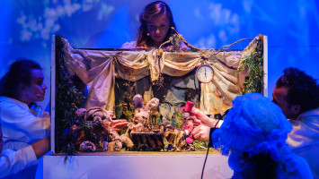 Alicja w Krainie Czarów PREMIERA 5.12