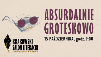 Absurdalnie groteskowo