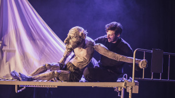 Dzień osiemdziesiąty piąty 31.03-1.04