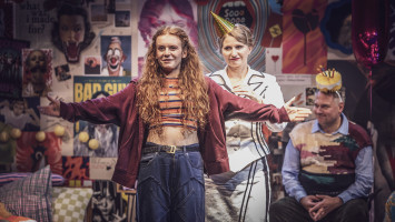 Dziewczyna w ogniu 26.04