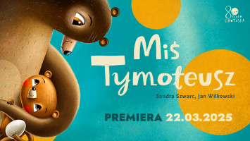 Miś Tymoteusz