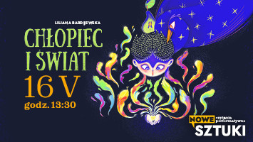 Chłopiec i świat 16.05