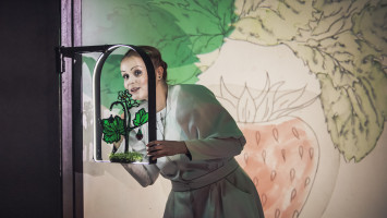 Witrażowanki Stasia Wyspiańskiego 11-14.04