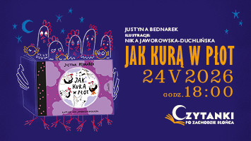 Jak kurą w płot 24.05