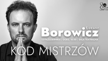 Łukasz Borowicz