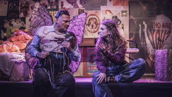 Dziewczyna w ogniu 22.01 godz. 9:00, 11:30