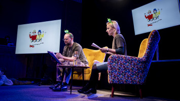 Pierwsze Czytanki po zachodzie słońca – spotkanie z książką „Ziemianie”