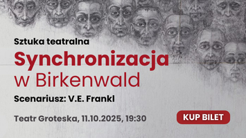 Synchronizacja w Birkenwald, 11.10 godz. 19:30
