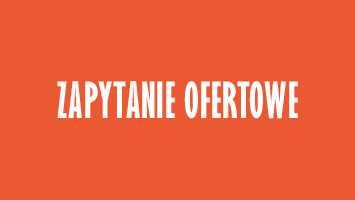 Zapytanie ofertowe na obsługę widowni i szatni w Teatrze Groteska w 2027 roku