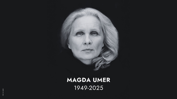 Żegnamy Magdę Umer
