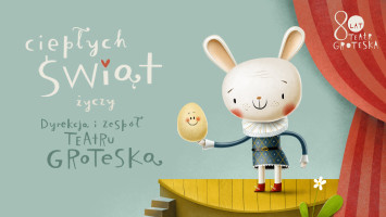 Ciepłych Świąt!
