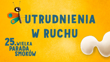 Informacje o utrudnieniach w ruchu podczas 25. Wielkiej Parady Smoków