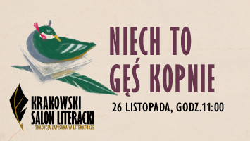 Niech to gęś kopnie