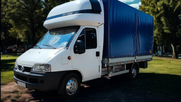 Sprzedaż samochodu Fiat DUCATO 2.8 JTD