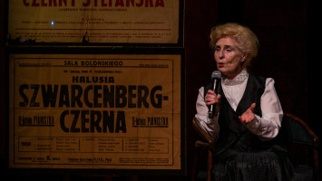 Halina Czerny-Stefańska - spotkanie wspomnieniowe