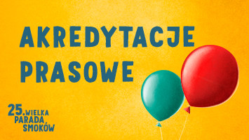 Akredytacje fotoreporterskie oraz operatorskie na Wielkie Plenerowe Widowisko na Wiśle 6.06.2026 godz. 22:00