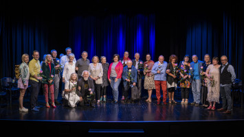 Kod Mistrzów - ponownie na scenie • 80-lecie Teatru Groteska