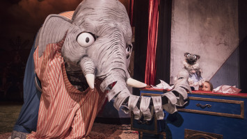 Tarabumba! Ale Cyrk... 10-13.01