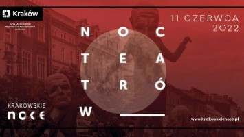 NOC TEATRÓW 2022
