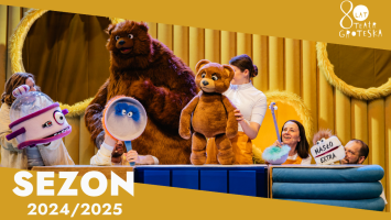 Podsumowanie sezonu 2024/2025 w Teatrze Groteska
