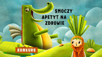 Konkurs „Smoczy apetyt na zdrowie”