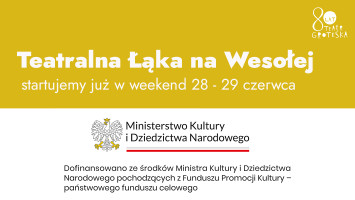 Teatralna Łąka na Wesołej