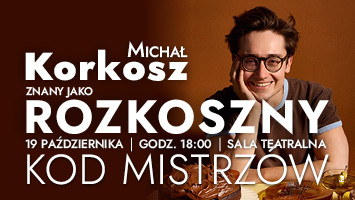 Rozkoszny Kod Mistrzów 19.10