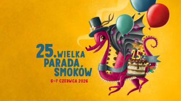 25. Wielka Parada Smoków