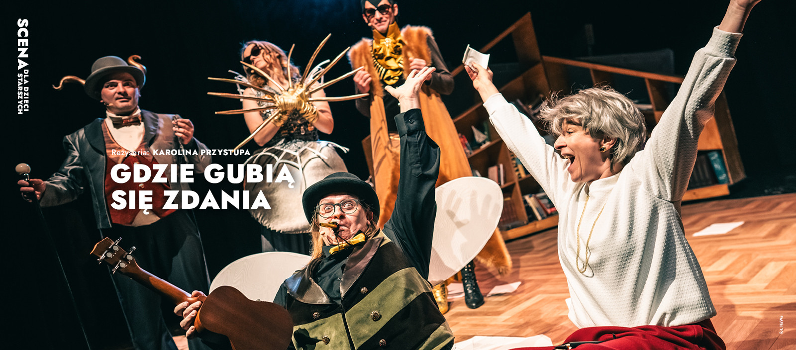 Gdzie gubią się zdania