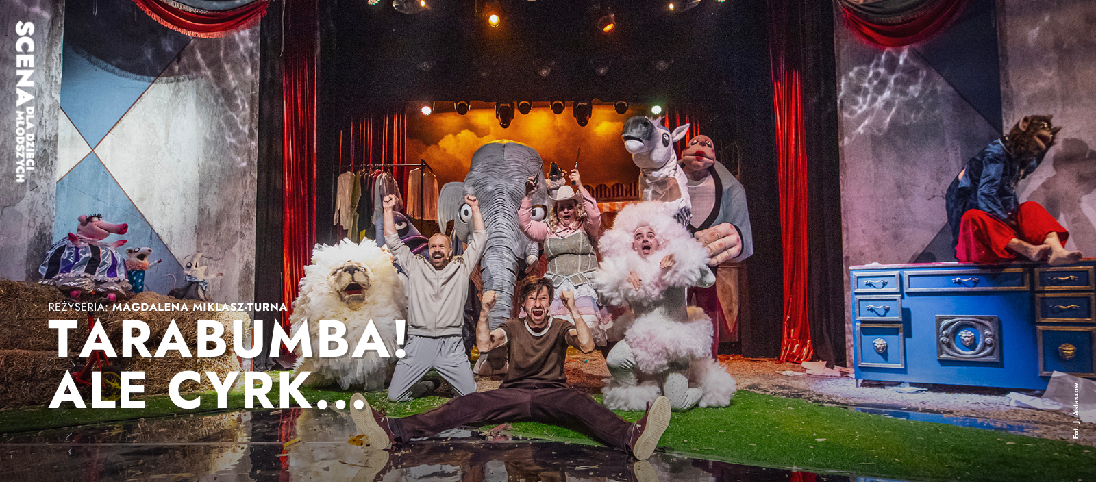 Tarabumba! Ale Cyrk..._bez logotypu