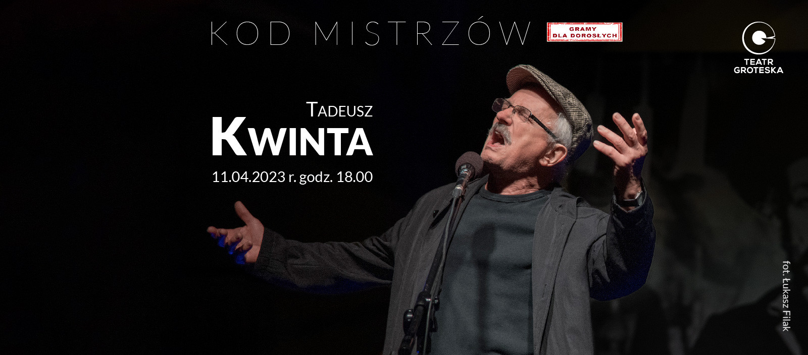 Kod Mistrzów Tadeusz Kwinta