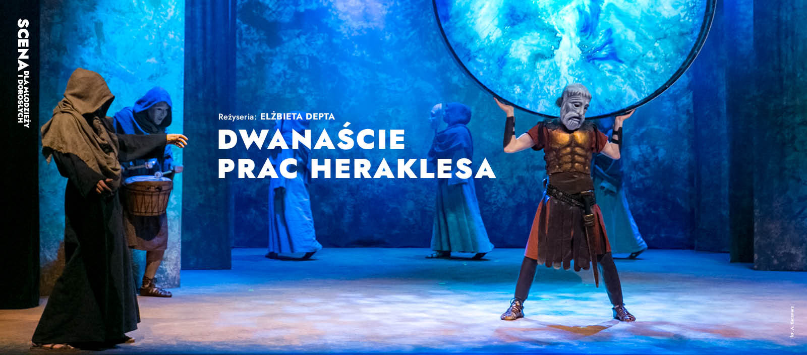 Dwanaście prac Heraklesa