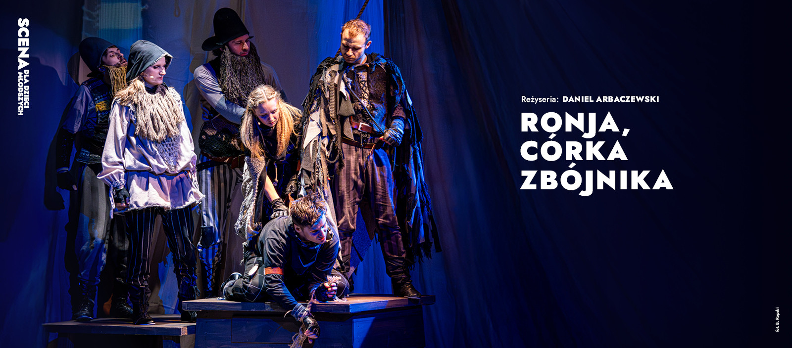 Ronja, córka zbójnika