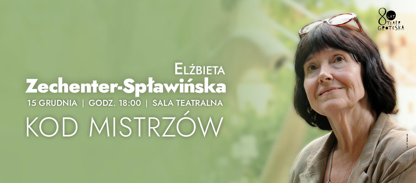 Elżbieta Zechenter-Spławińska