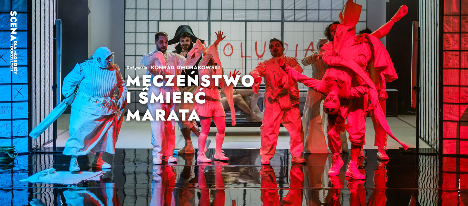 Męczeństwo i śmierć Marata