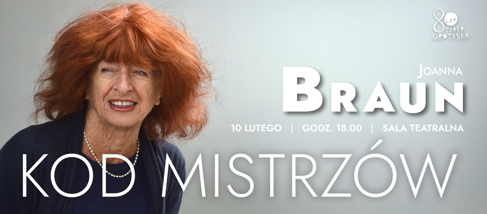 Repertuar teatru Groteska w Krakowie