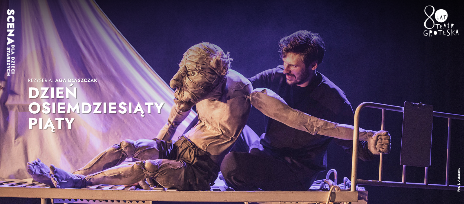 Dzień osiemdziesiąty piąty