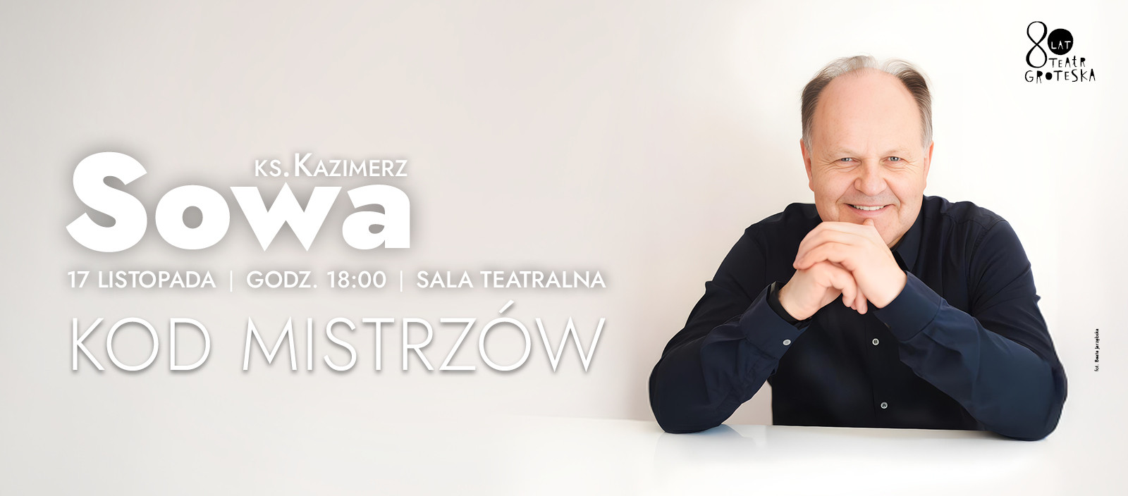 Kod Mistrzów - ks. Kazimierz Sowa