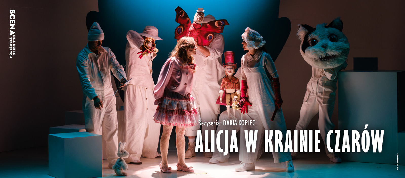 Alicja w Krainie Czarów