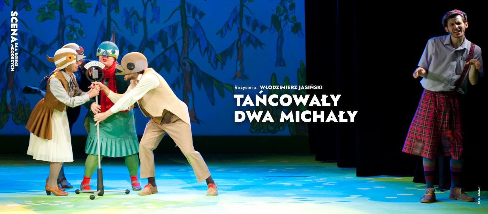 Tańcowały dwa Michały