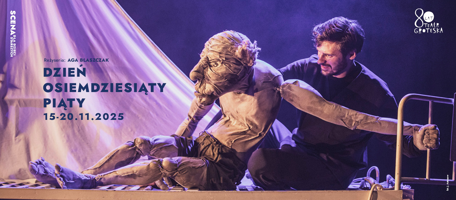 Dzień osiemdziesiąty piąty