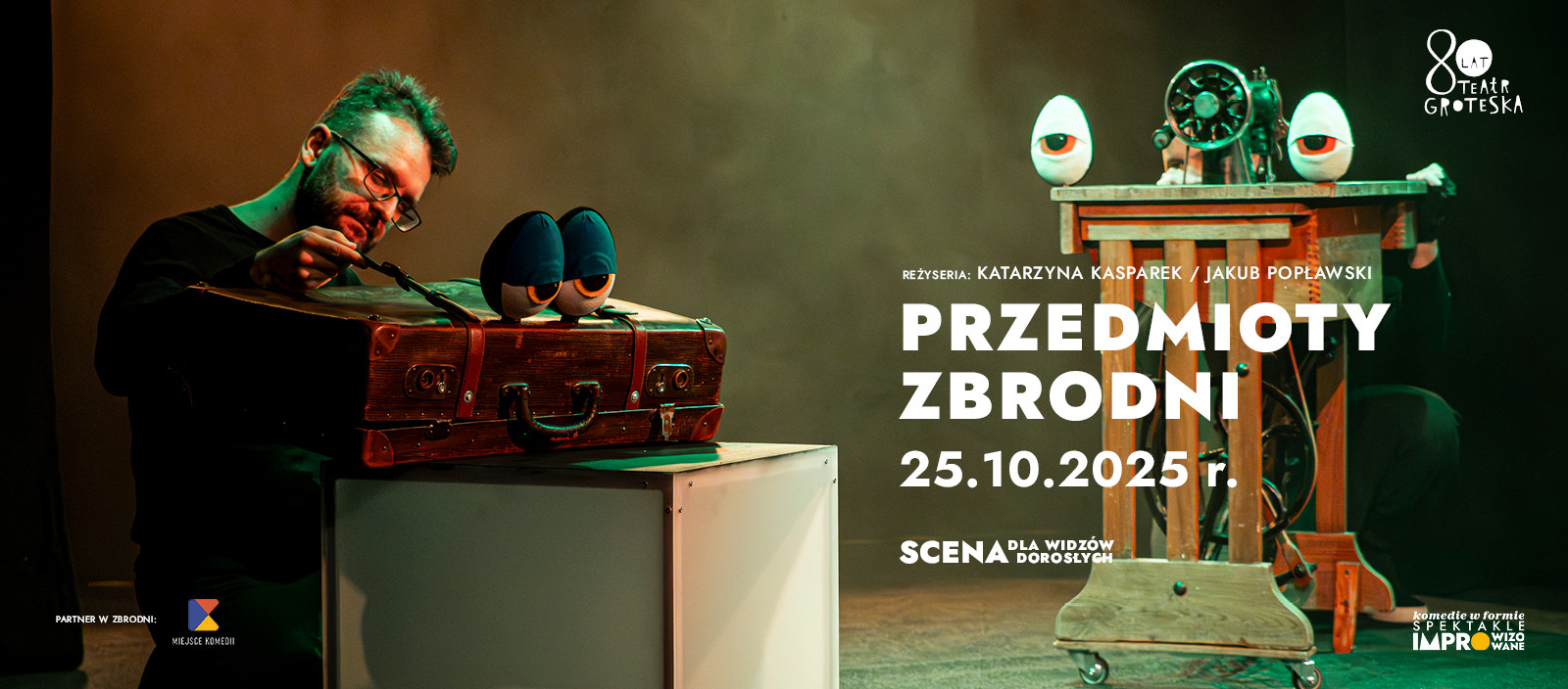 przedmioty zbrodni