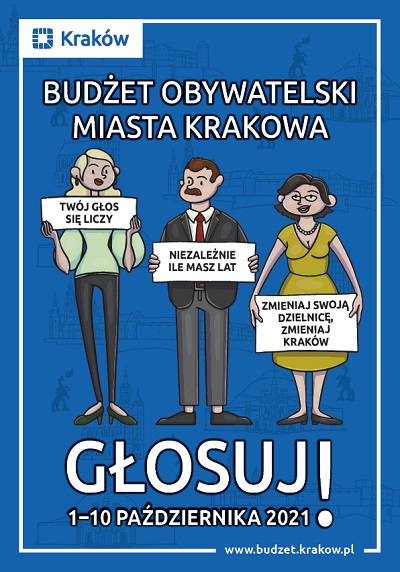 Grafika Budżet Obywatelski