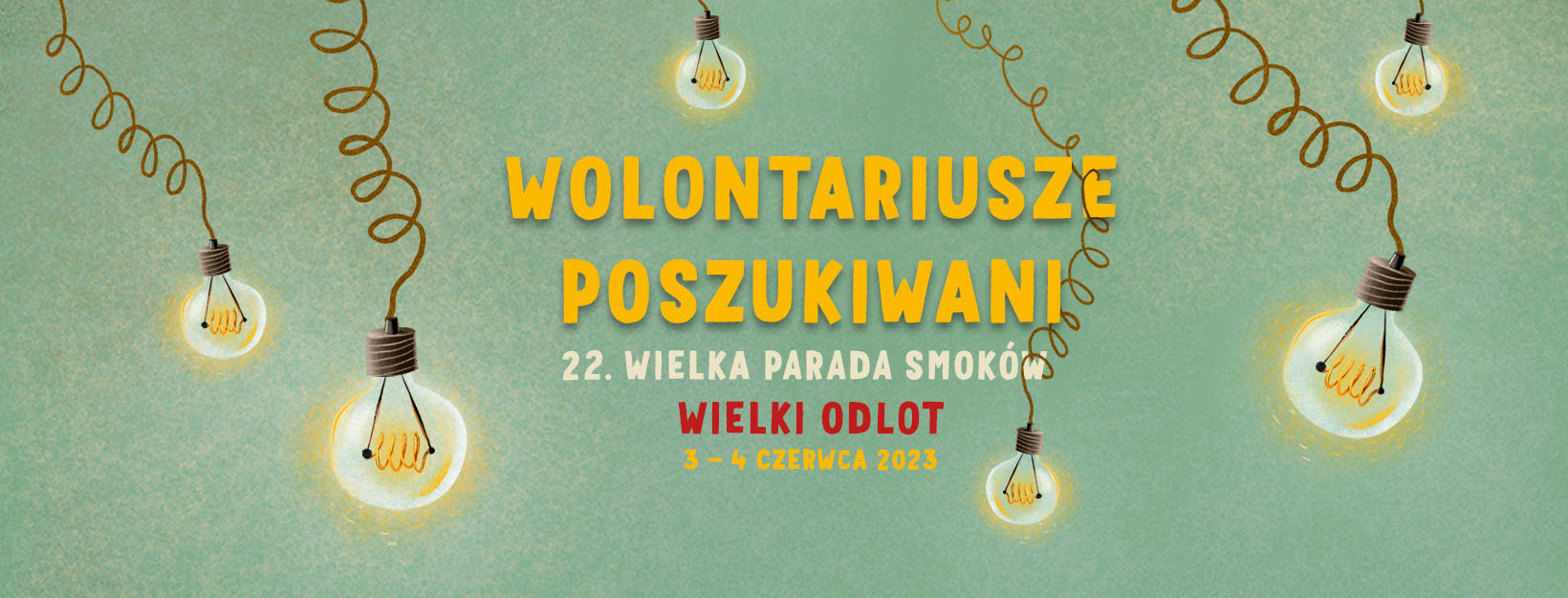 zostań wolontariuszem