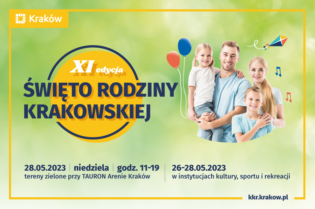 Święto Rodziny Krakowskiej 2023