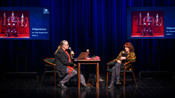 Joanna Braun • 80-lecie Teatru Groteska